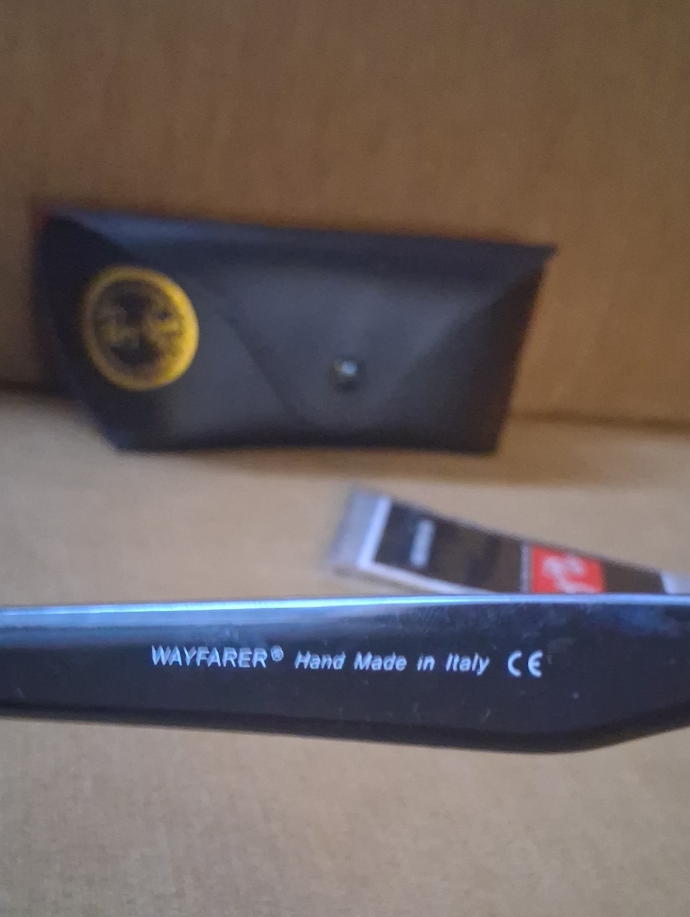 Ray Ban Classic - Picture 4 of 6